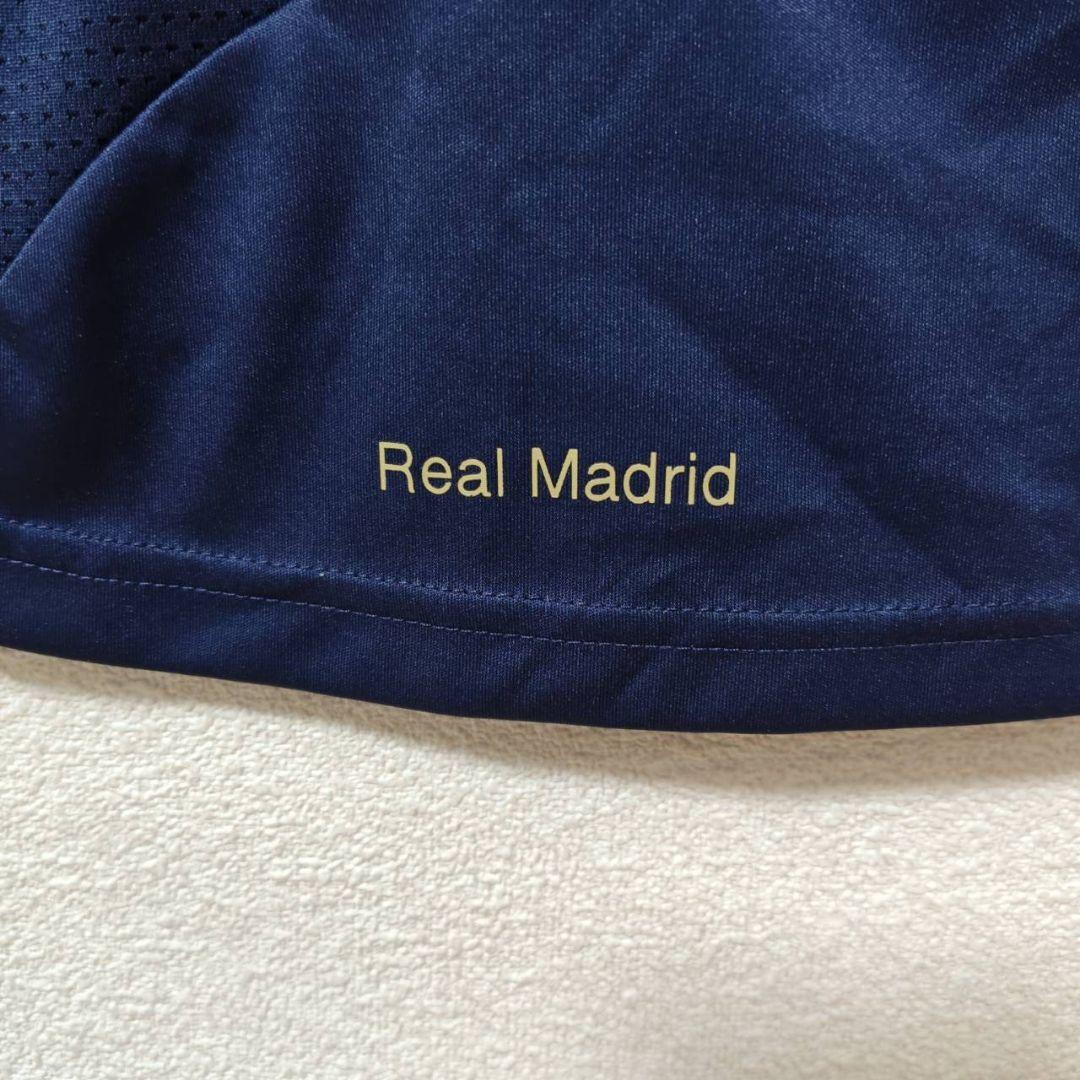 【希少】レアルマドリード07〜08シーズンユニフォーム　上下セット