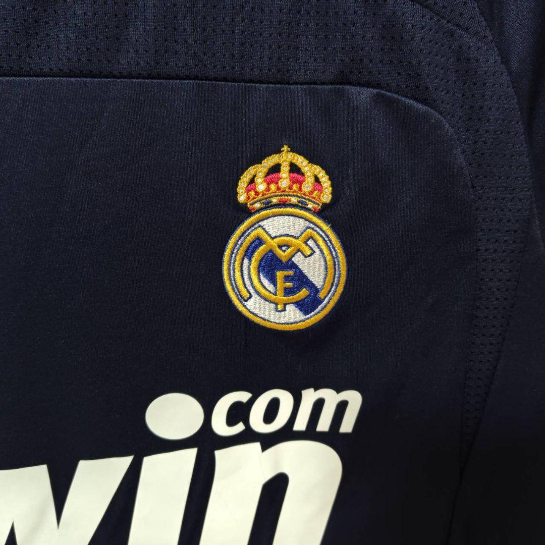 【希少】レアルマドリード07〜08シーズンユニフォーム　上下セット