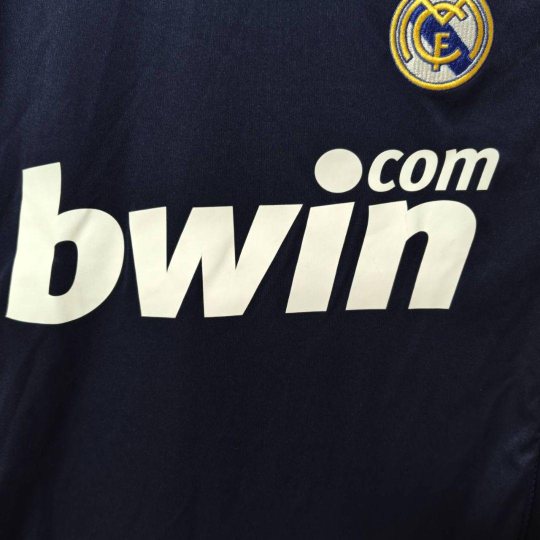 【希少】レアルマドリード07〜08シーズンユニフォーム　上下セット