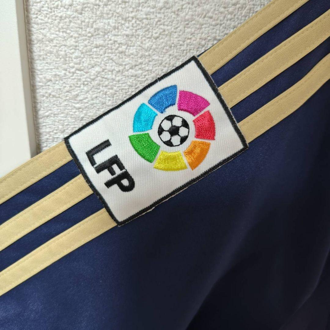 【希少】レアルマドリード07〜08シーズンユニフォーム　上下セット