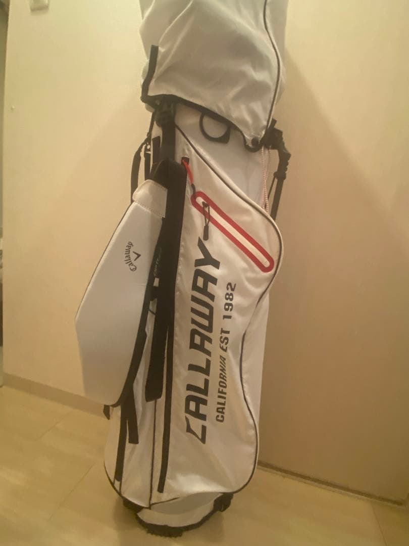 【再度値下げしました】キャロウェイ(Callaway) キャディバッグ