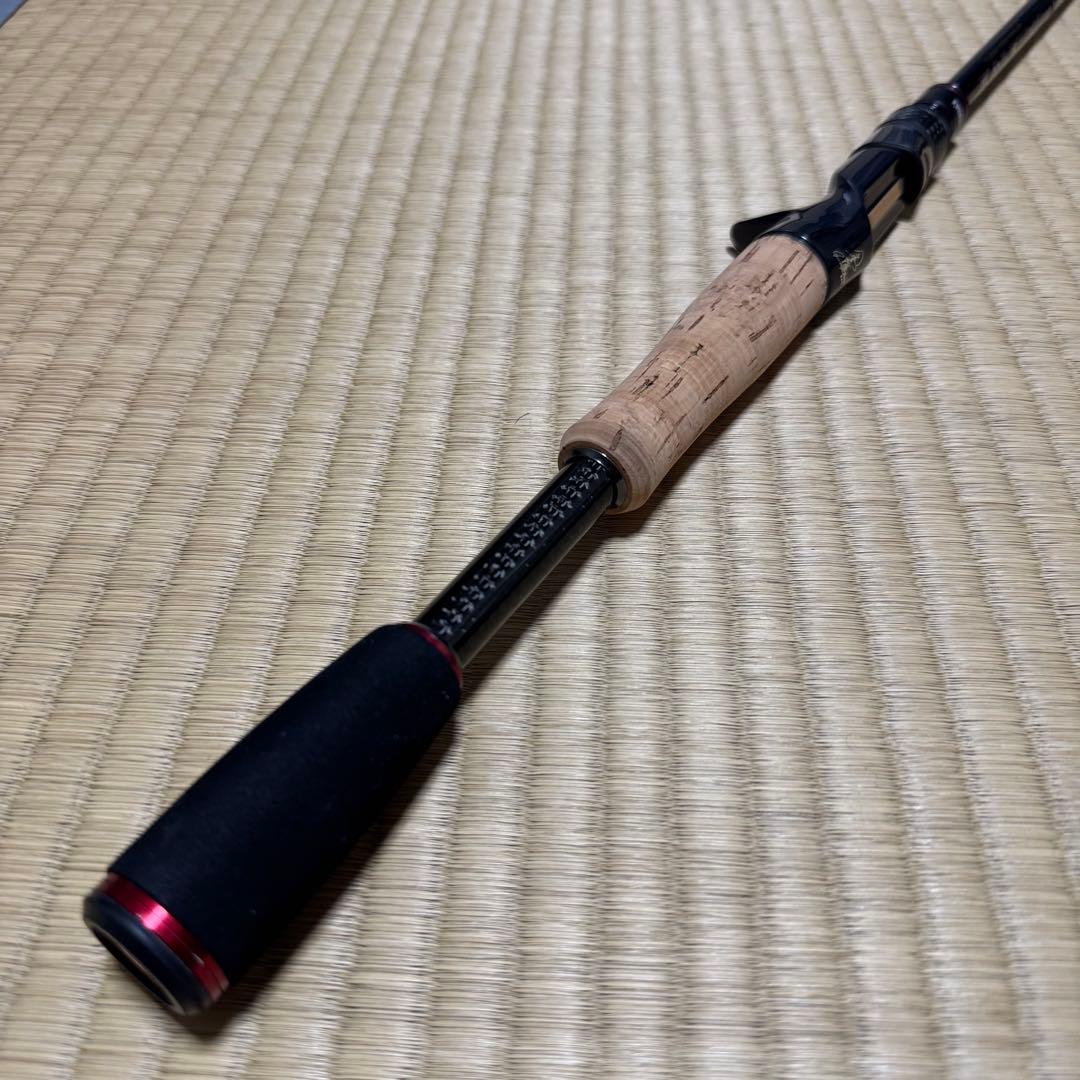 【美品】エバーグリーン　クーガーエリート7 evergreen