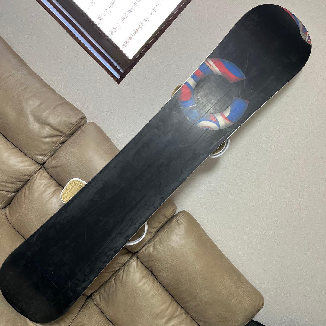 BURTON CUSTOM 154 × BURTON FREESTYLE M