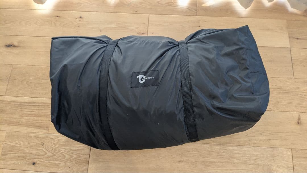 専用【美品】テンビシェルター　ブラック