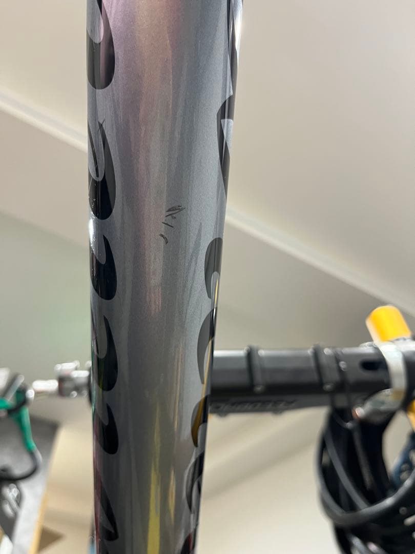 【再値下げ】Wilier0SLフレームセットSサイズ【定価49.5万円】