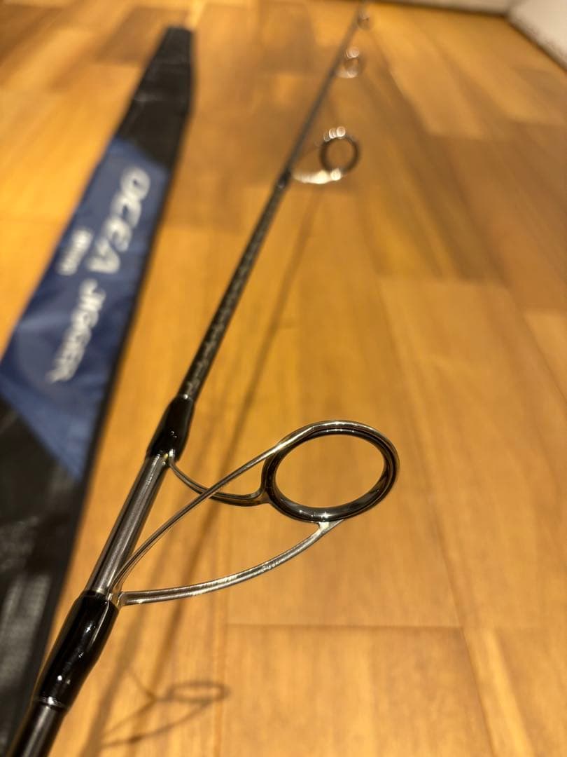 オシアジガーコンセプトS S62-4