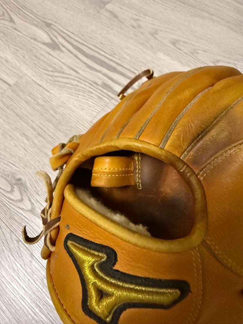 Mizuno ミズノプロ 軟式用 グローブ 遊撃手