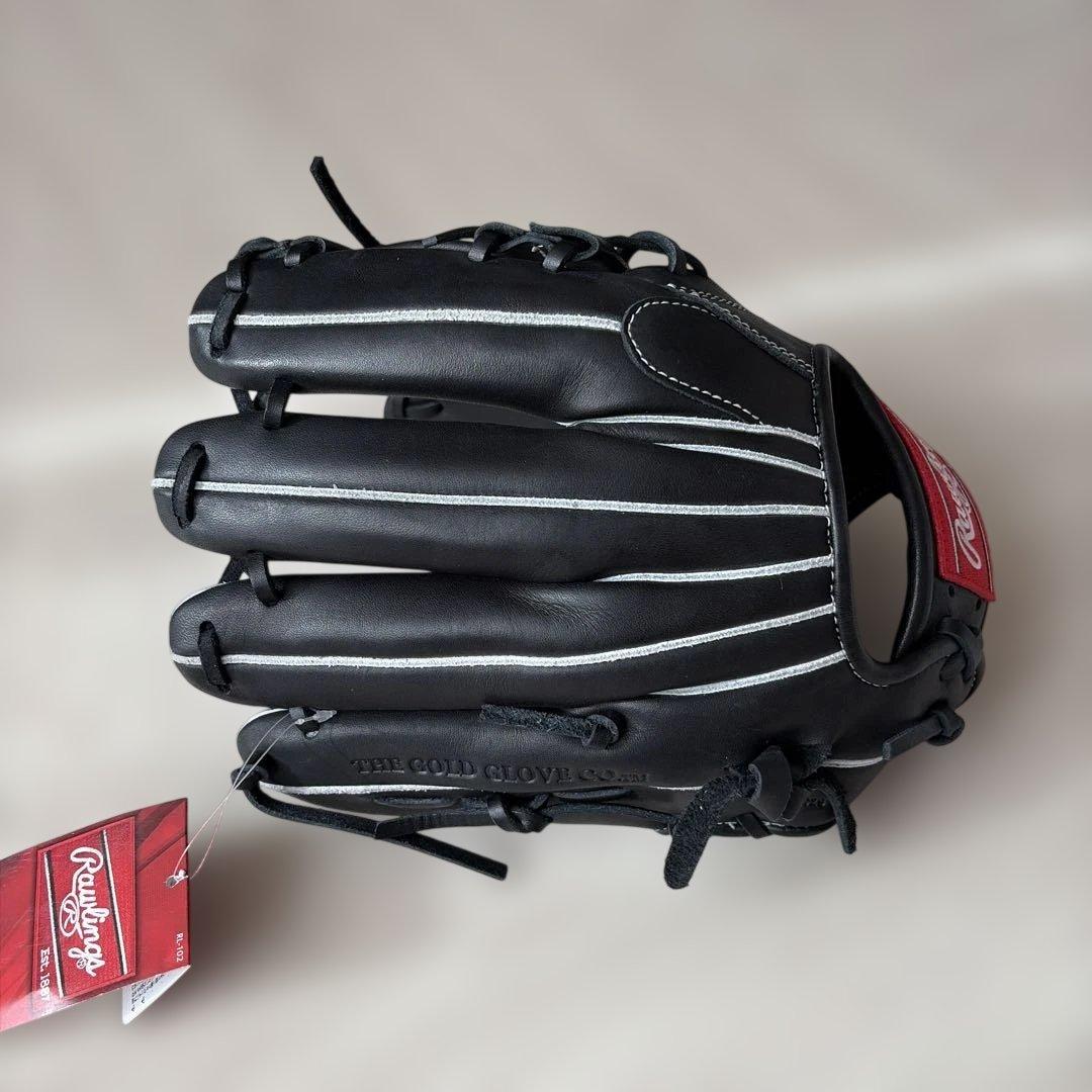 （タグ付き）Rawlings 軟式グラブ　HYPER TECH R2G 内野手