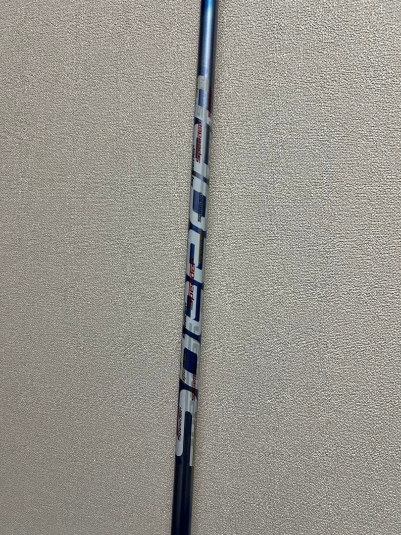 スピーダー 661 エボリューション５ドライバーシャフト テーラーメイドスリーブ