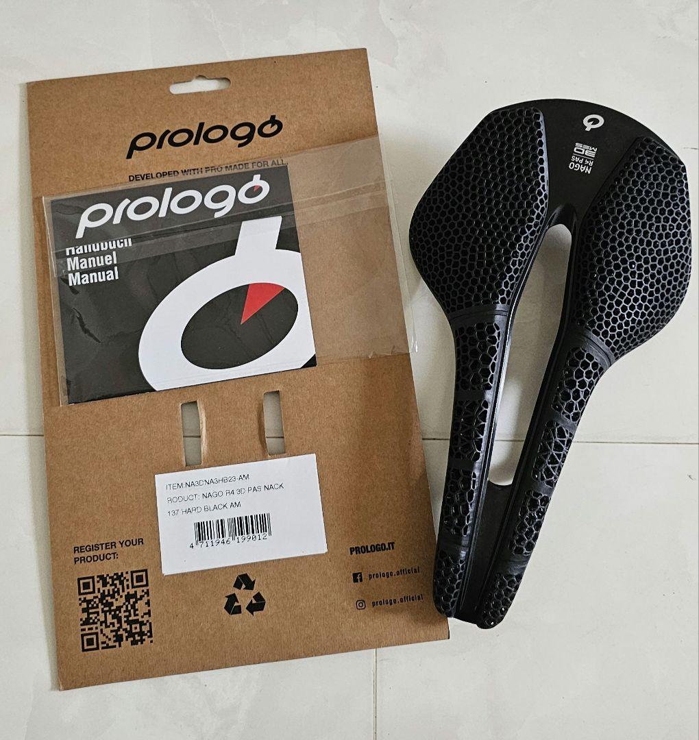 プロロゴ Prologo NAGO R4 PAS 3D MSS ナゴ