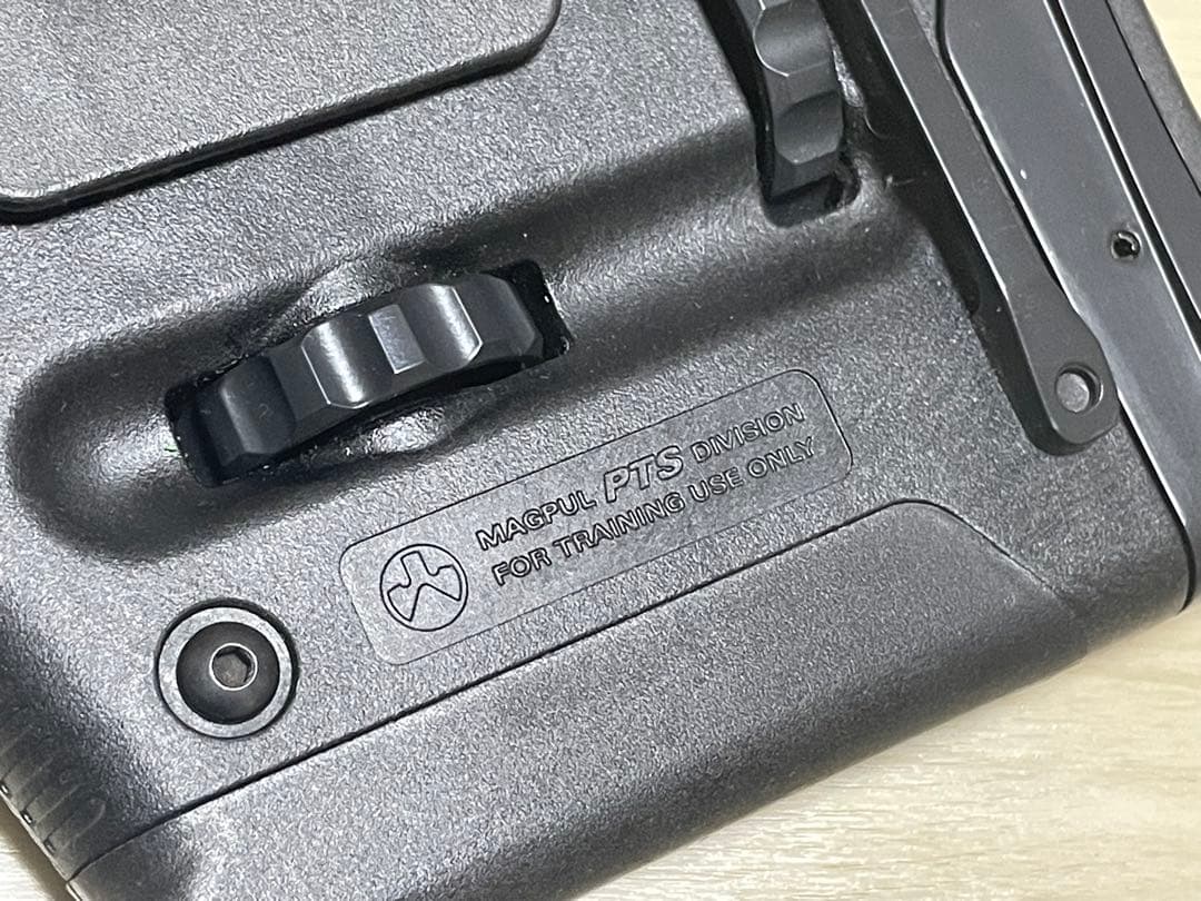 MAGPUL PTS ストック ブラック