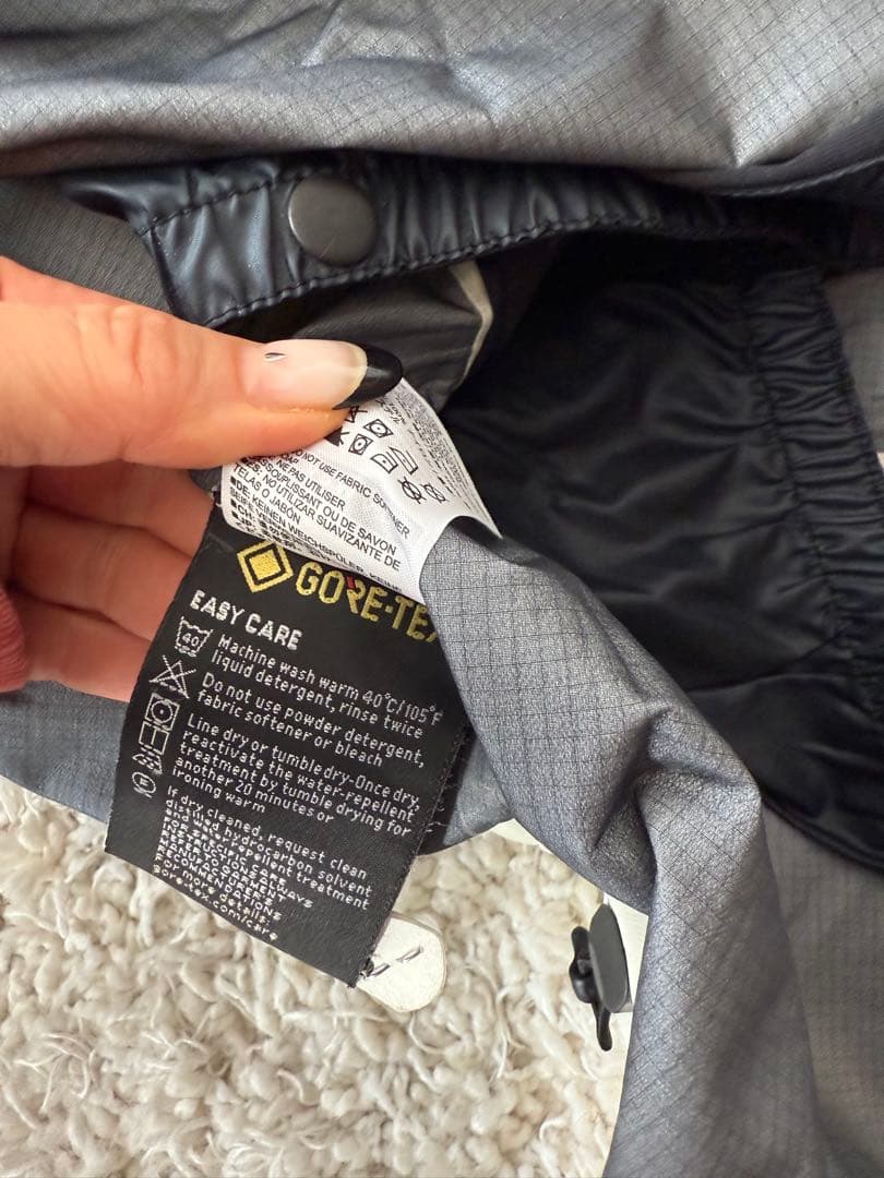 ARMADA Gore tex ホワイト スノーボードジャケット