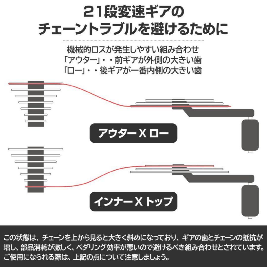ロードバイク 700c シマノ製 21段変速 ライト スタンド付自転車 ブラック