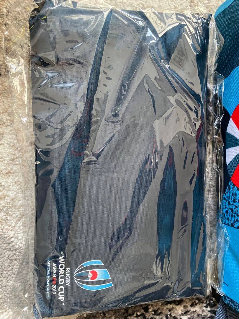 ⭐︎超レア品⭐︎RUGBY WORLD CUP 2019 FINAL保冷バッグセット