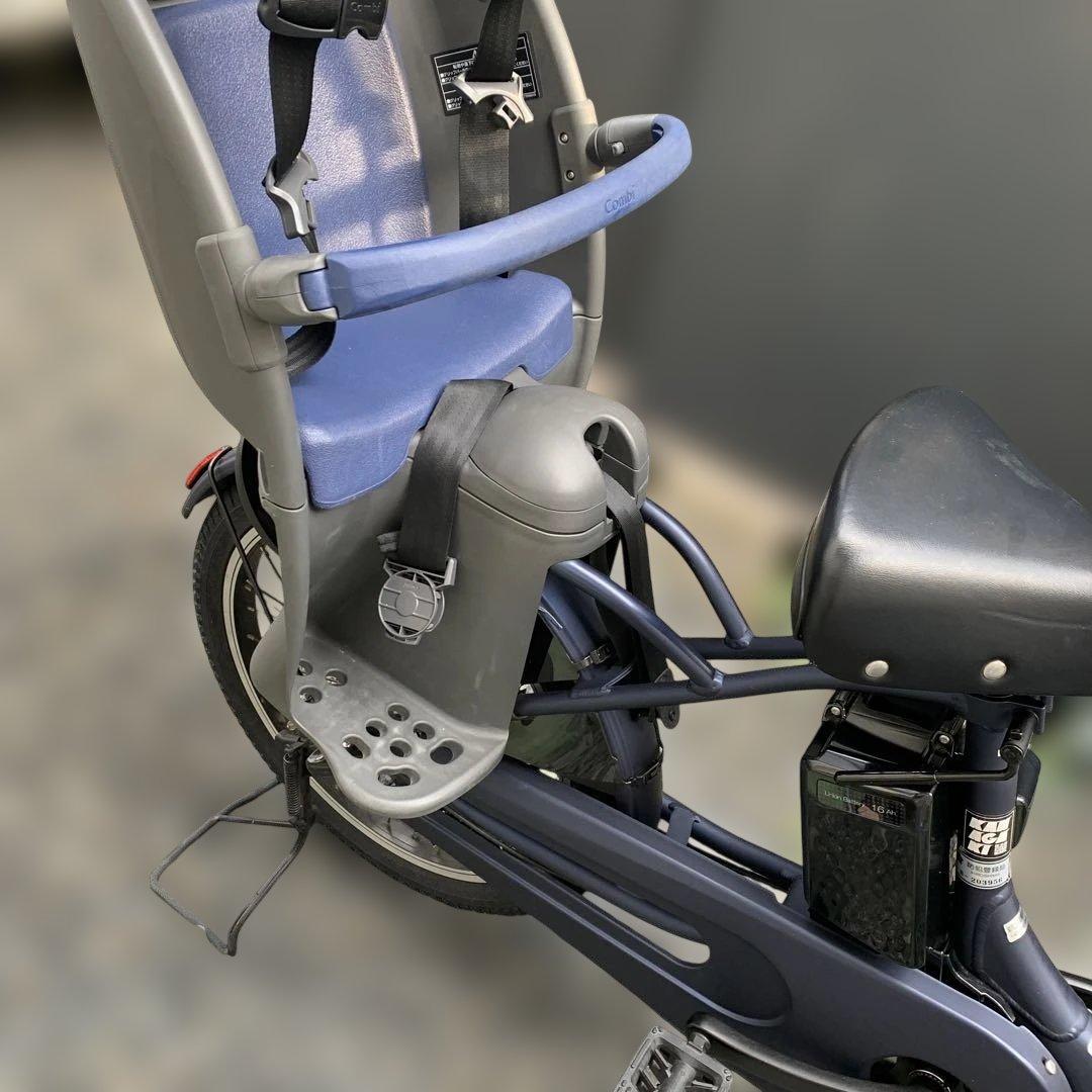 パナソニック　gyutto BE-FRD032 電動アシスト自転車