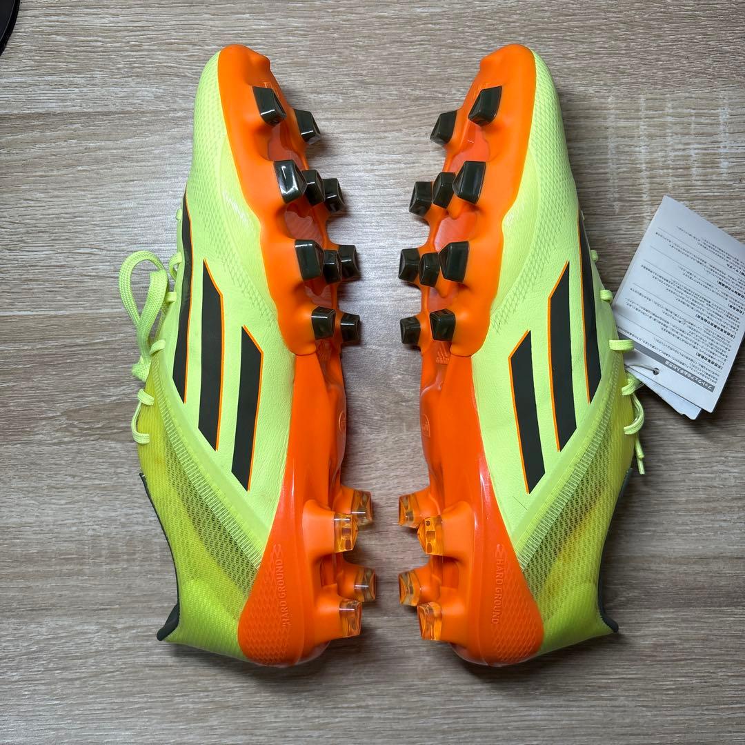 adidas adizero f50 hg 25.5cm アディゼロ