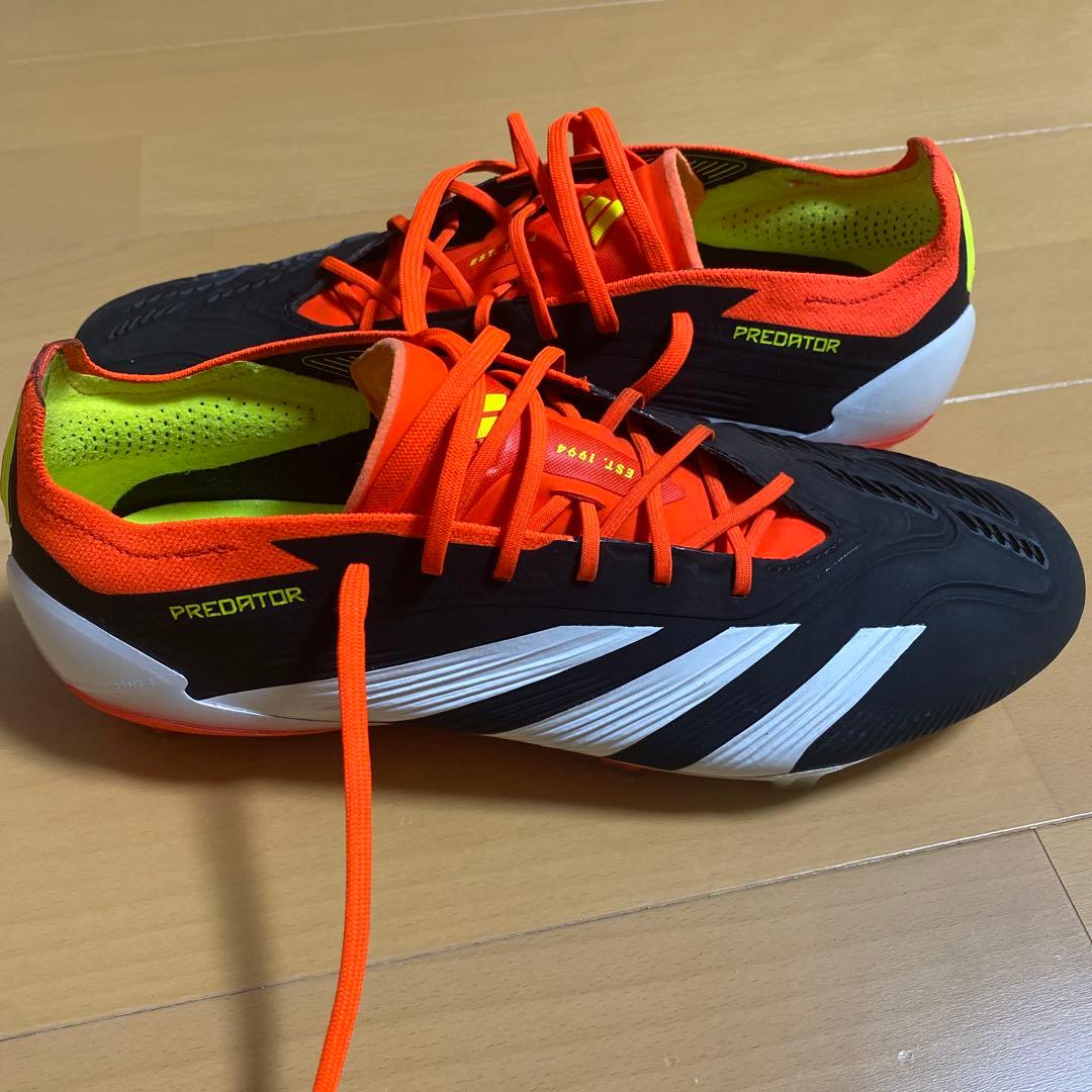 adidas Predator アディダス サッカーシューズ US8 26cm