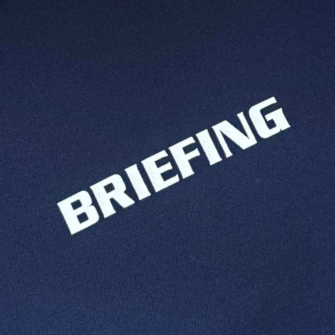 briefing ハイネックトップス