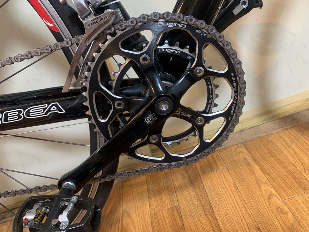 美品Orbea Aqua ロードバイクsize 50