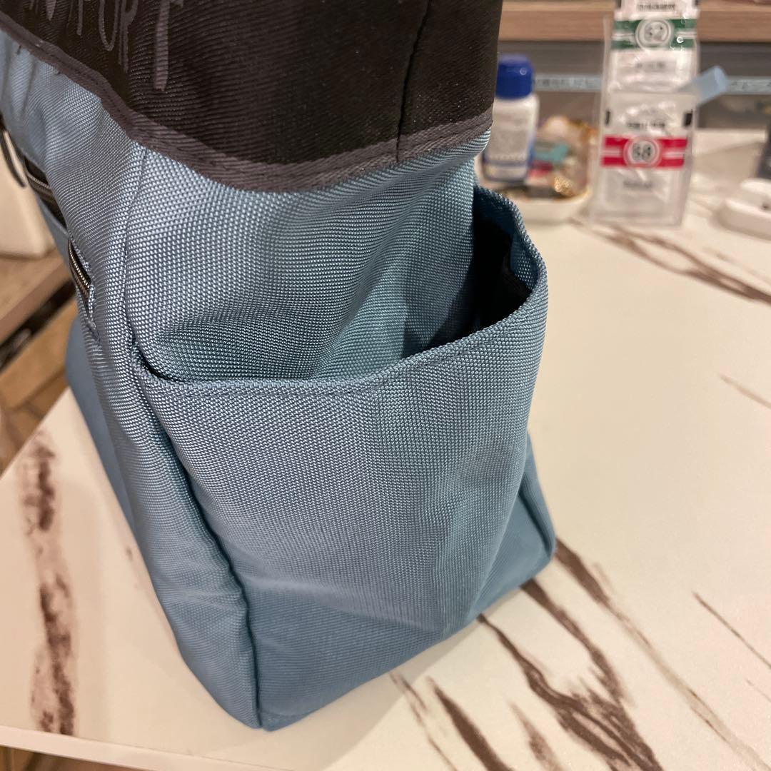 LANVIN SPORT ラウンドバッグ