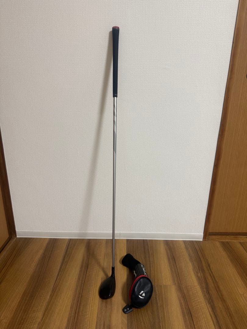 TaylorMade Stealth ユーティリティクラブ　3u ゴルフ