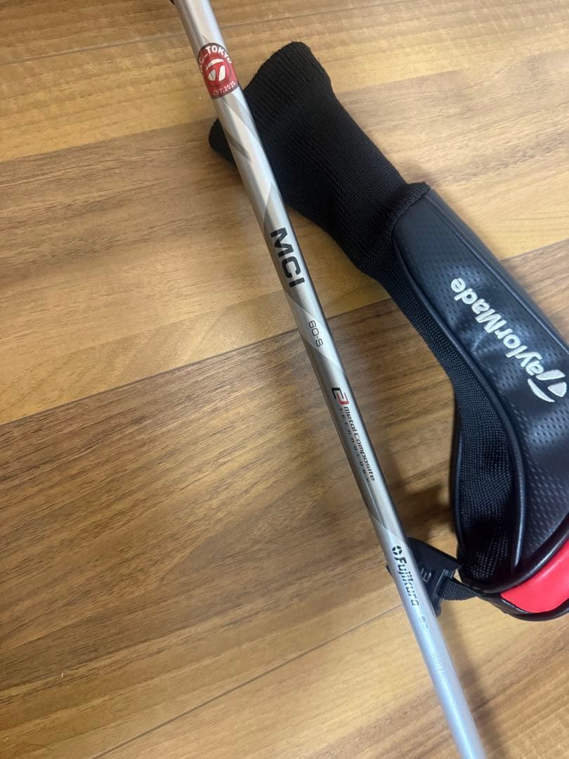 TaylorMade Stealth ユーティリティクラブ　3u ゴルフ