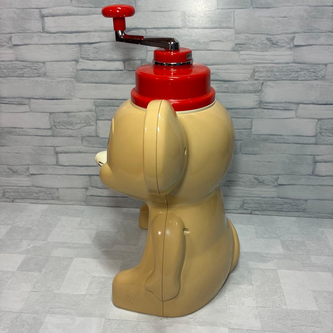 TIGER トムとジェリー かき氷器 ABL-1000 昭和 レトロ