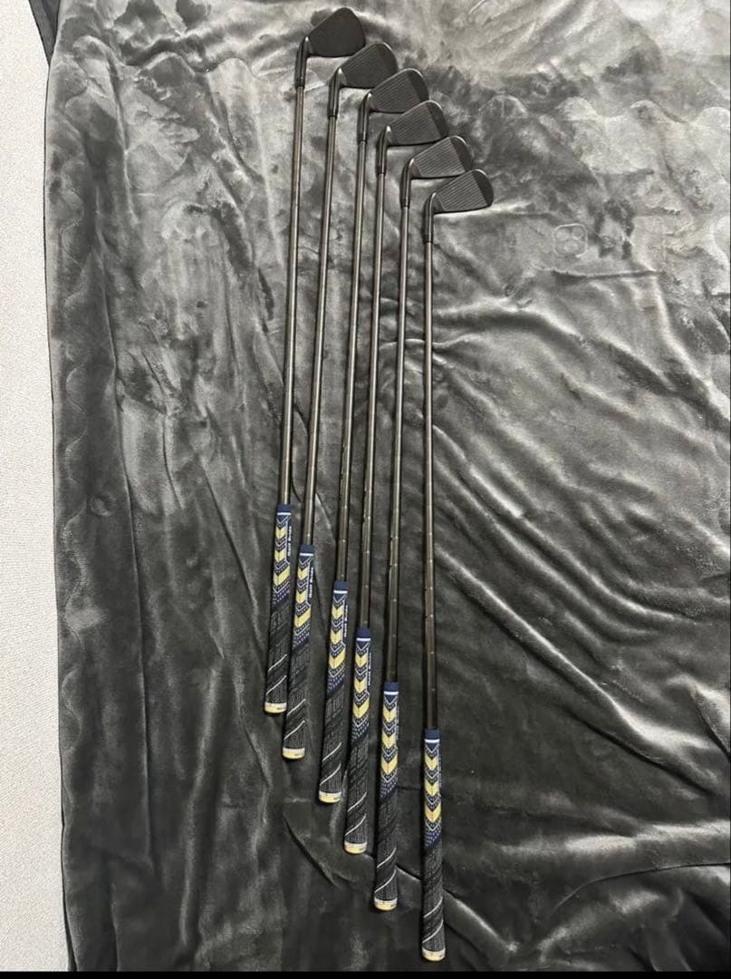 クラブ APEX 2021 BLACK MODUS3 TOUR115S 10th