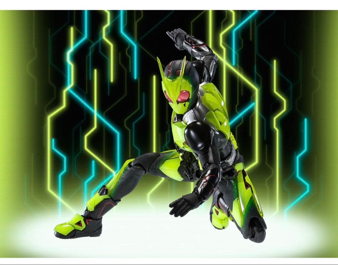 S.H.Figuarts仮面ライダーゼロワンリアライジングホッパー 新品未開封品