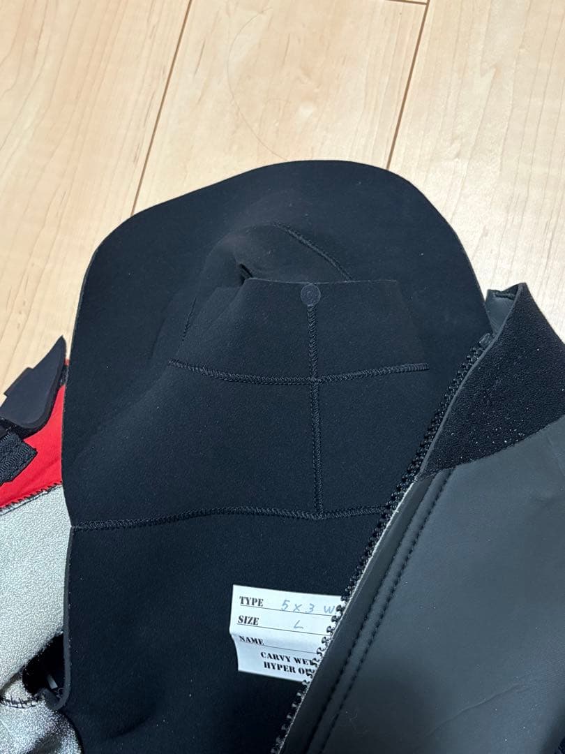 最終値下げフルスーツ ウェットスーツ