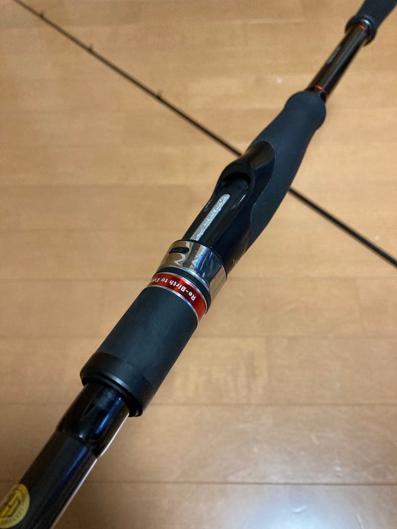 A*n様 アピア　ベルーガ　105MH フージンrs 風神　※ジャンク※ シーバ