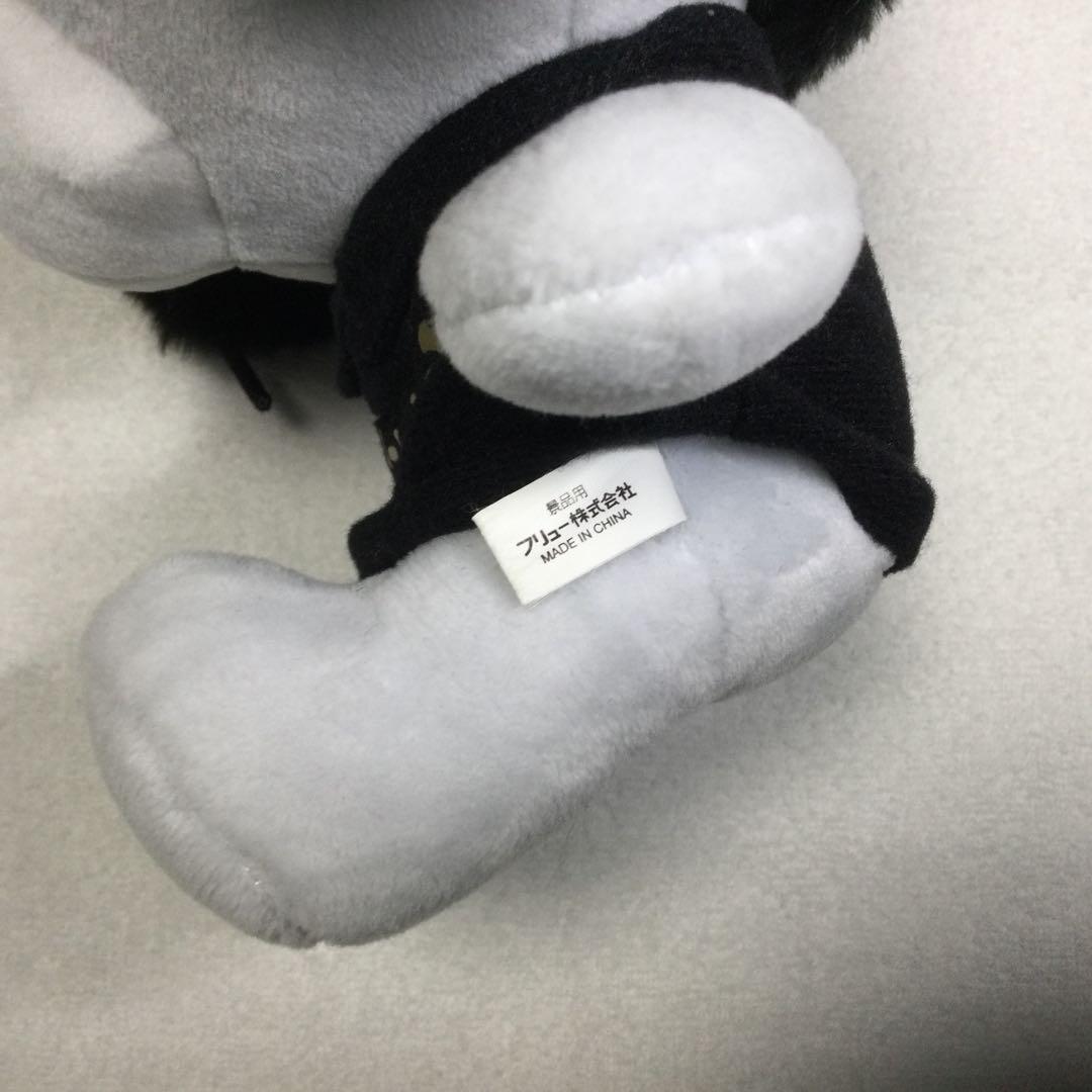 BIGBANG KRUNK おすわり　ぬいぐるみ　ジョン　トップ