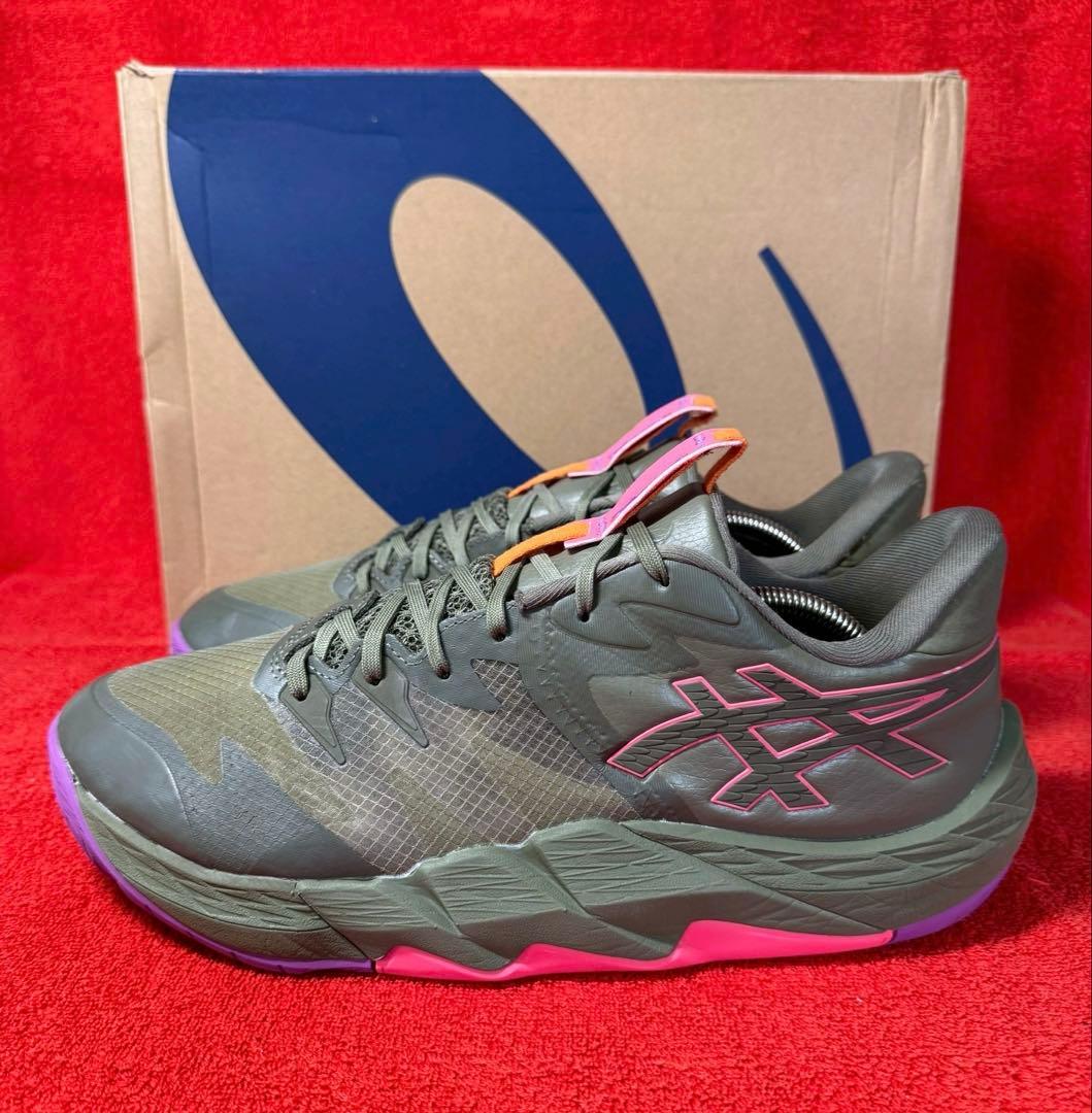 asics アンプレアルスロー2 27.5cm US9.5