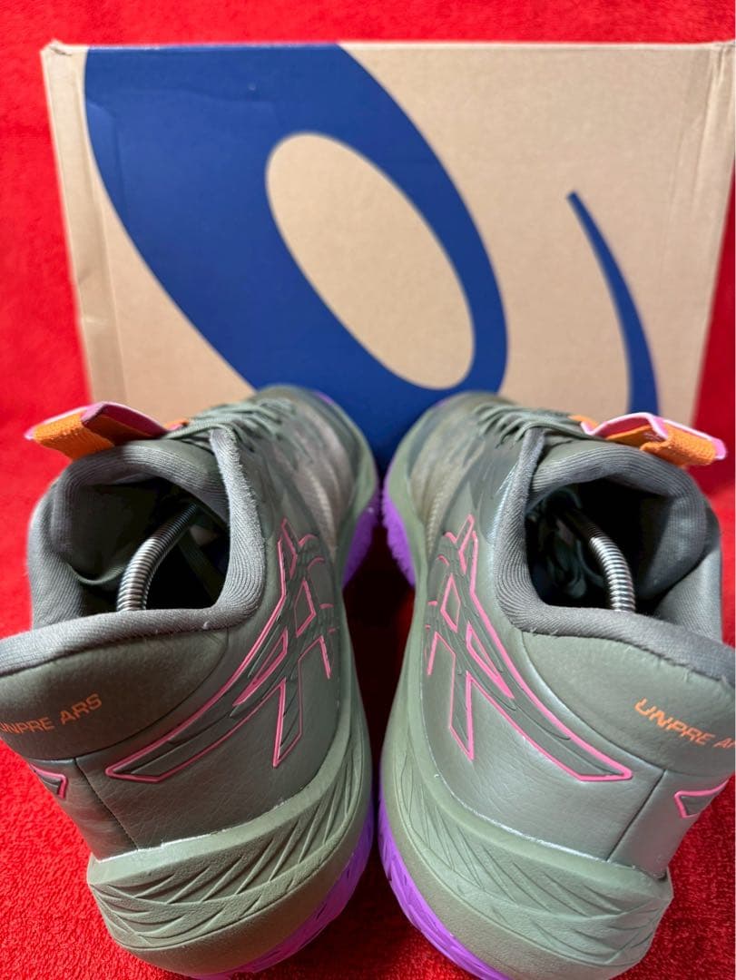 asics アンプレアルスロー2 27.5cm US9.5