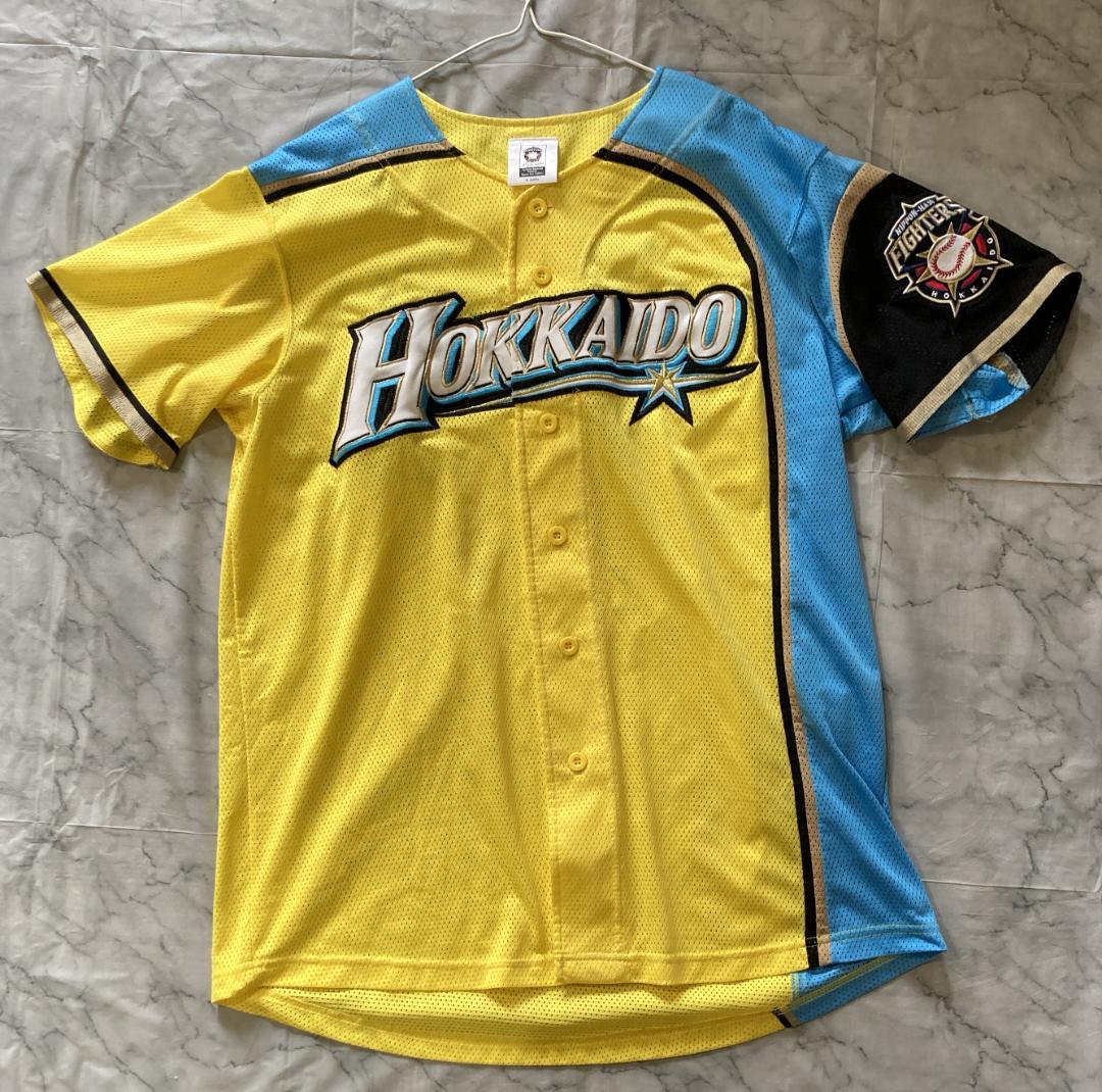 北海道日本ハムファイターズ 西川遥輝 2017限定ユニフォーム