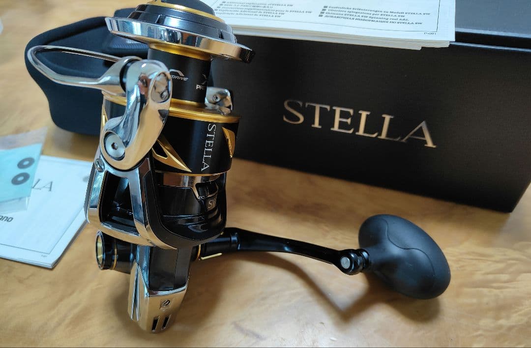 【値下げ中】シマノ 19 STELLA ステラ 14000XG 新品未使用