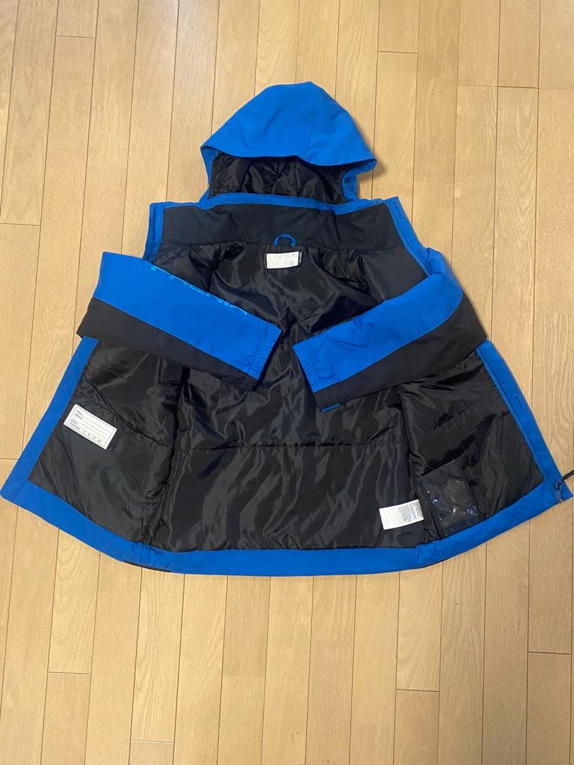スキーウェア 男の子 青 150 PHENIX キッズ