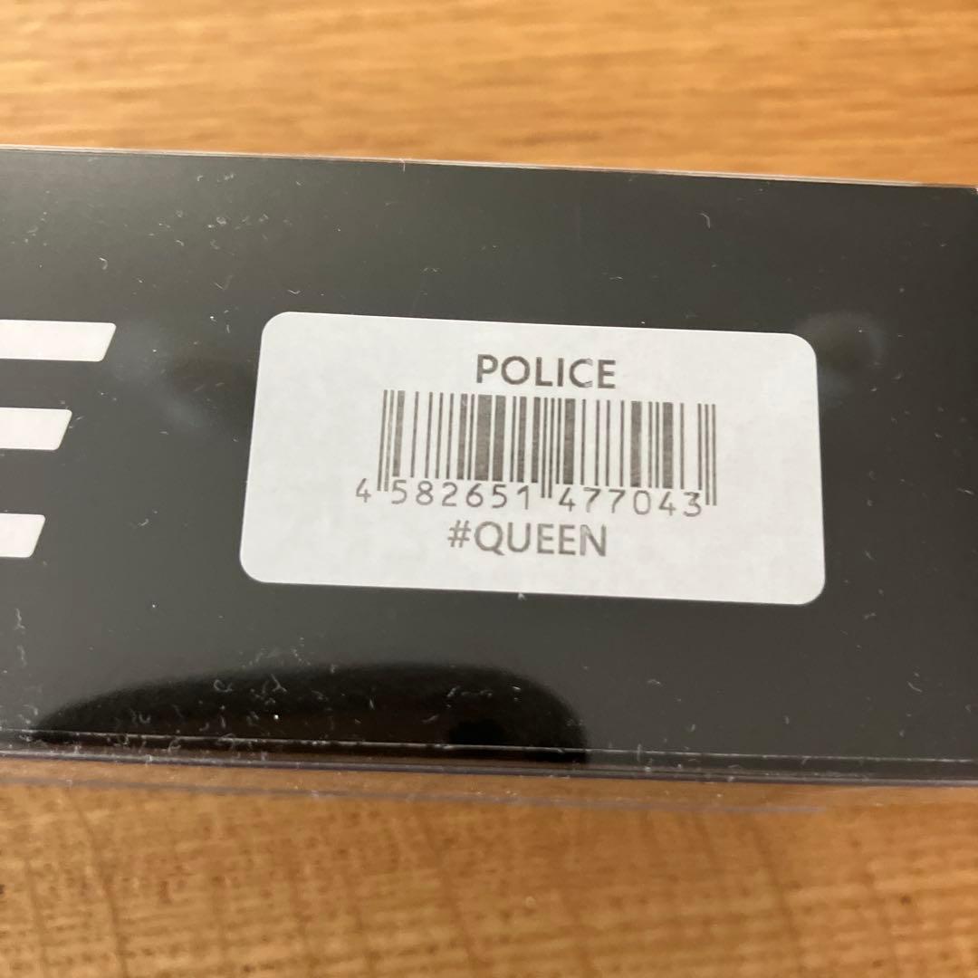 DRT POLICE ポリス クイーン