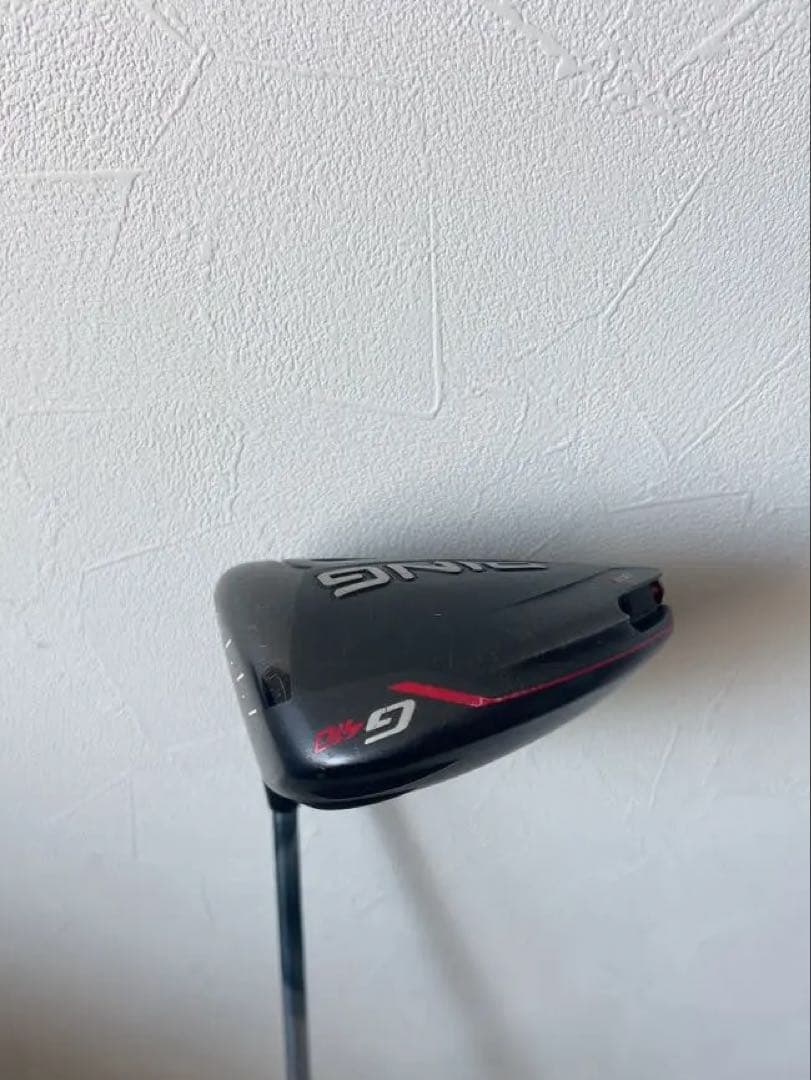 PING G410 PLUS ドライバー ヘッドのみ　10.5度