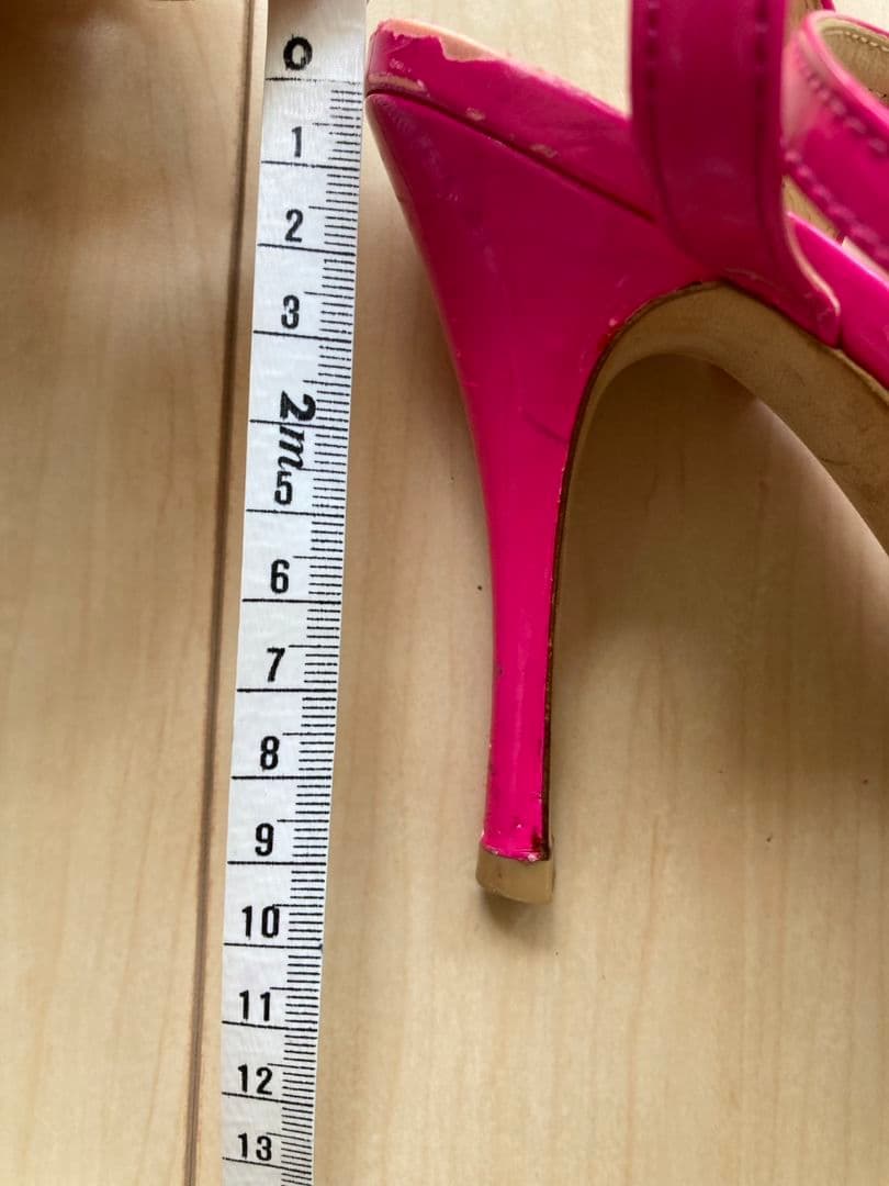 【中古】オディール タンゴシューズ