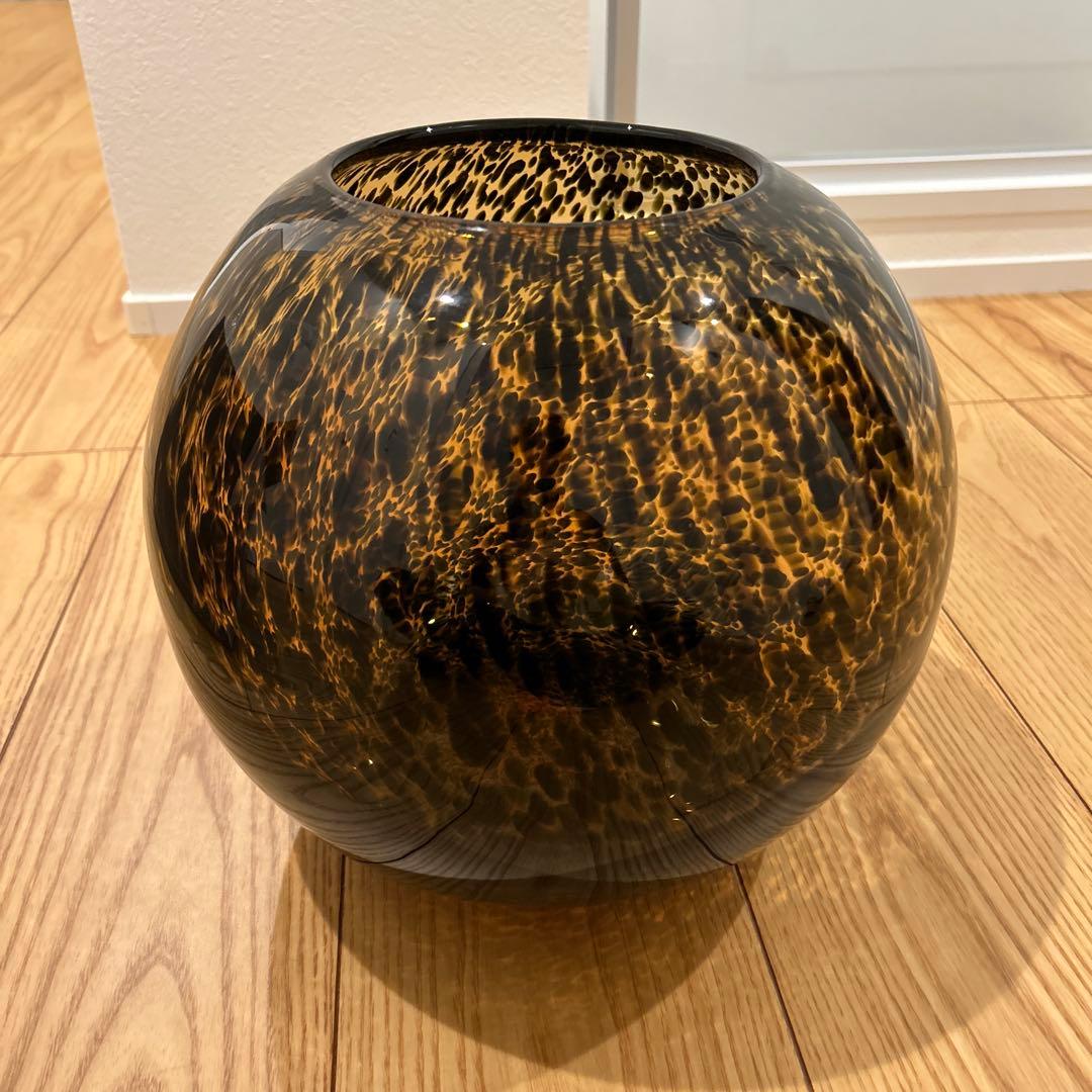 LSA International TORTOISESHELL 花瓶