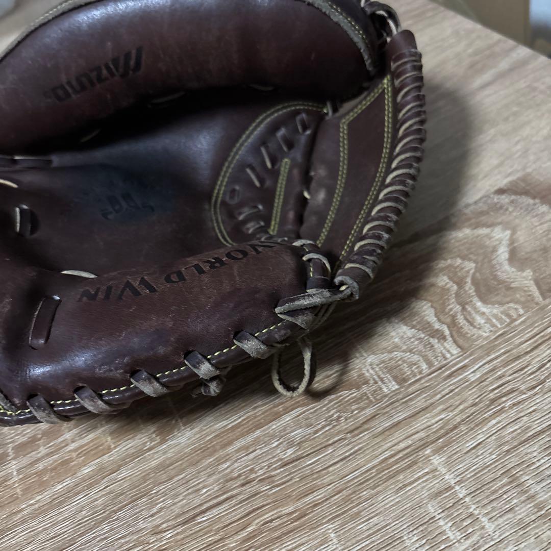 Mizuno プロフェッショナルモデル グローブ