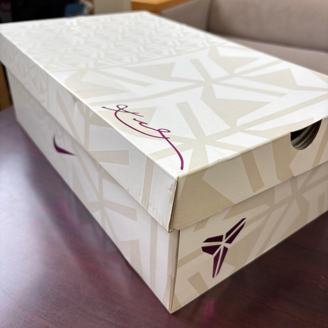NIKE KOBE Ⅸ ELITE ナイキコービー9エリート　スニーカー29㎝