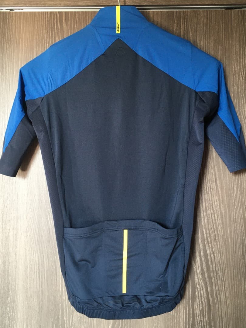 MAVIC　COSMIC ULTIMATE SL JERSEY