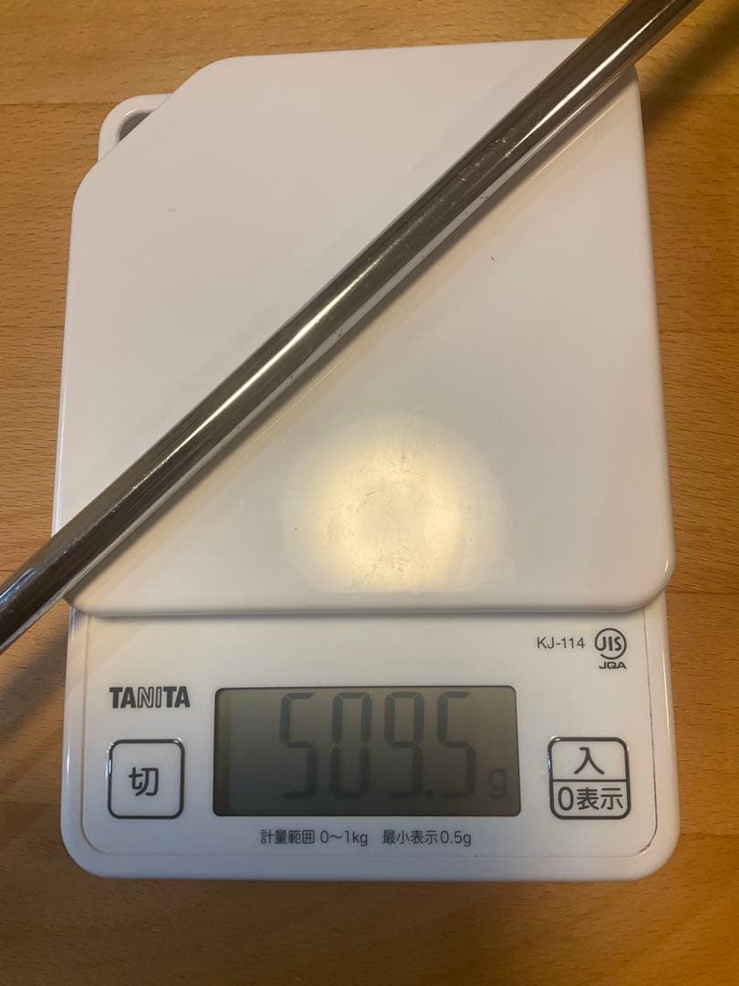 オデッセイ 初代 ホワイトホット ♯5 2ドット　34インチ