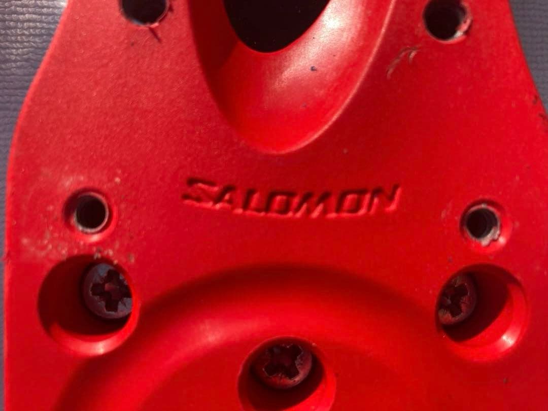 ショート(ファン)スキー　スノーボードブーツ用SALOMON×SALOMON女性