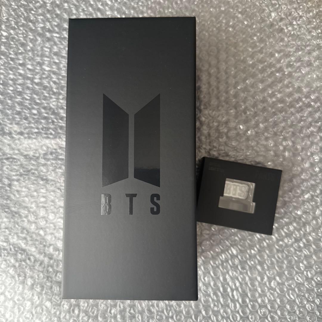 BTS ペンライト Ver.4 アミボム パーツ 2点セット 点灯確認済み