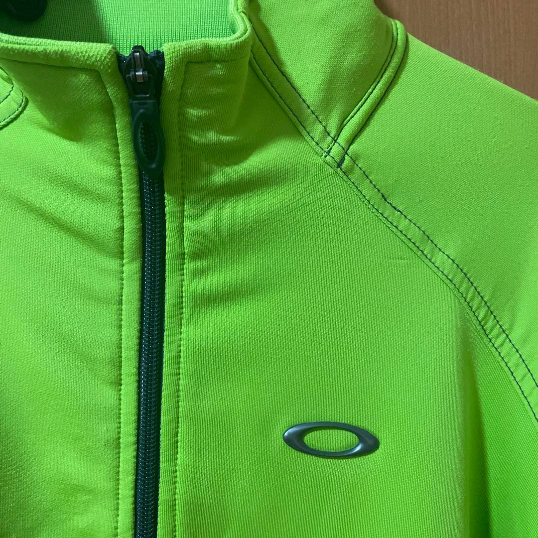 OAKLEY テック系スポーツジャージ