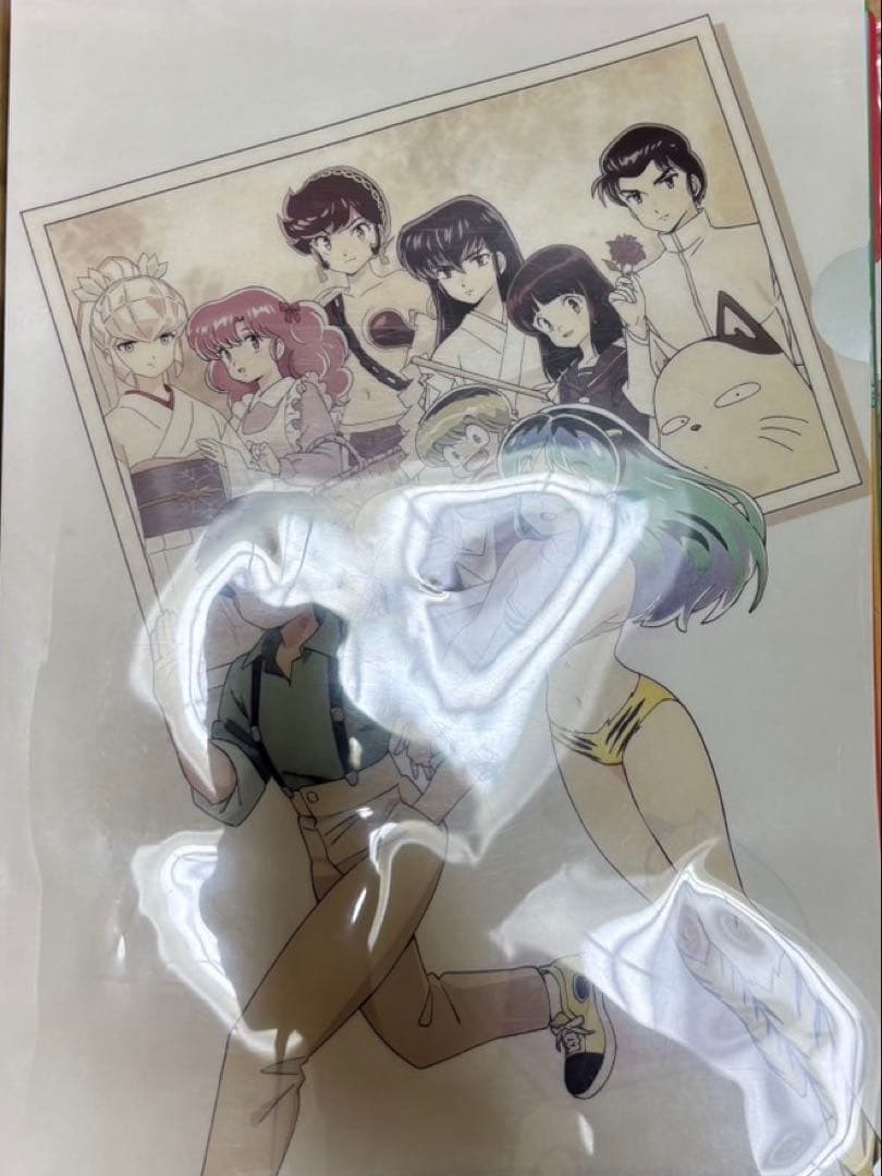 アニメ アニメグッズ キャラクターグッズ クリアファイル まとめ売り 大量 #8