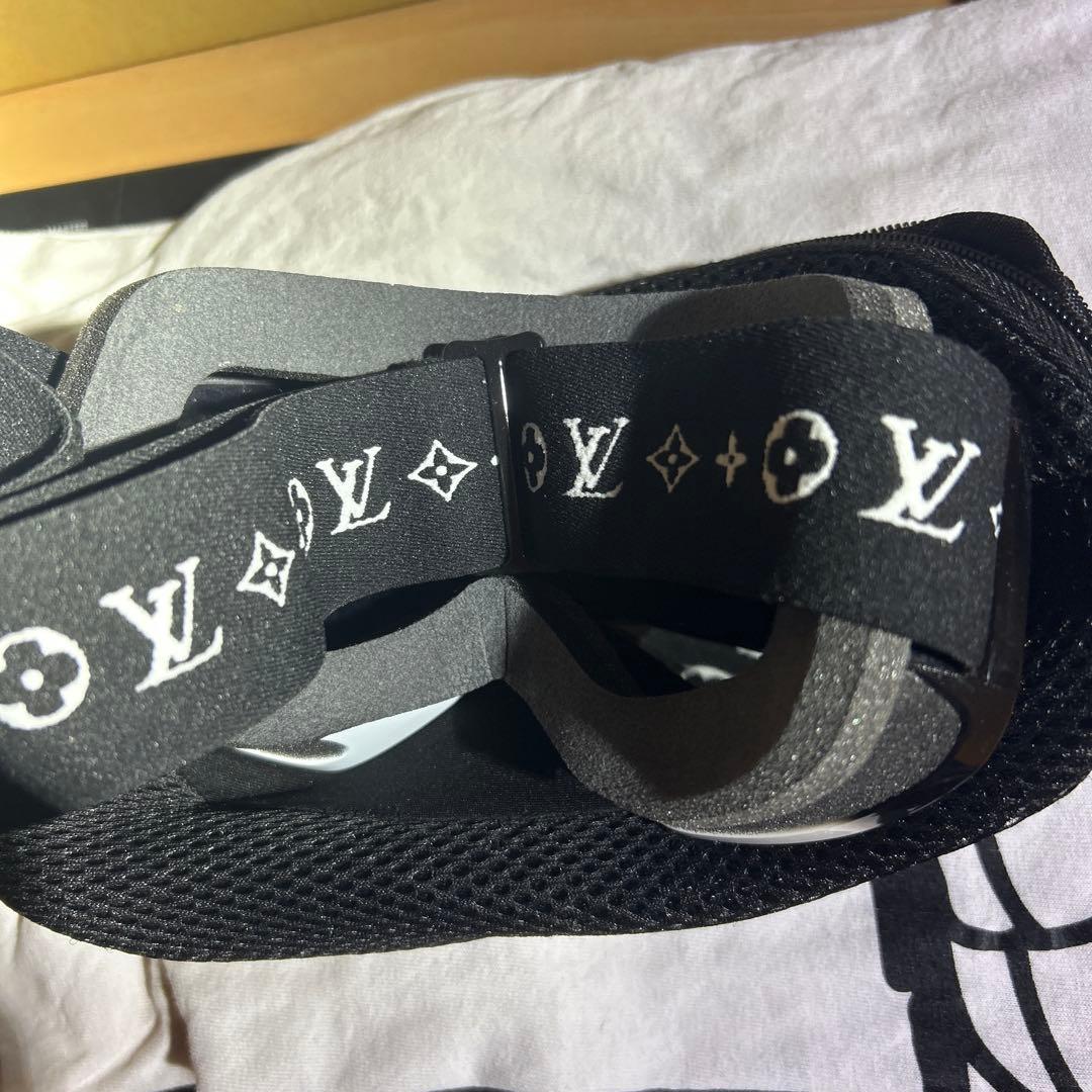 Louis Vuitton LV スノーフォール・スキーマスク